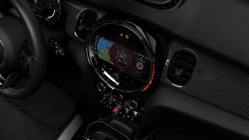 2024 Mini John Cooper Works in Dubai