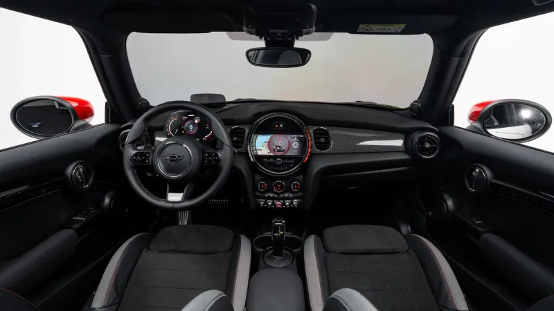 2024 Mini John Cooper Works in Dubai