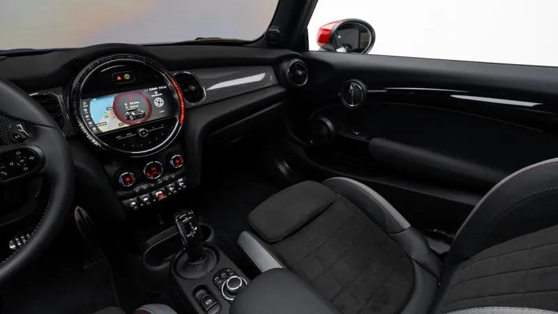 2024 Mini John Cooper Works in Dubai