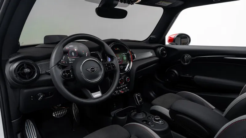2024 Mini John Cooper Works in Dubai