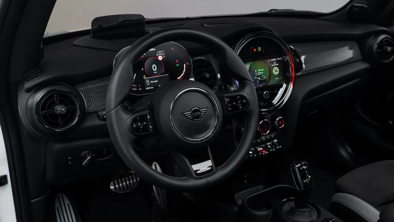2024 Mini John Cooper Works in Dubai
