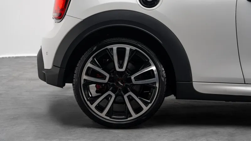 2024 Mini John Cooper Works in Dubai