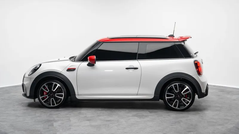 2024 Mini John Cooper Works in Dubai