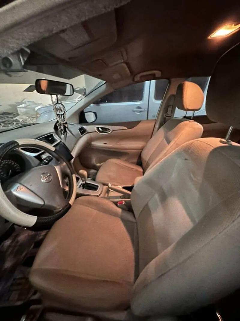 2014 Nissan Tiida in Dubai