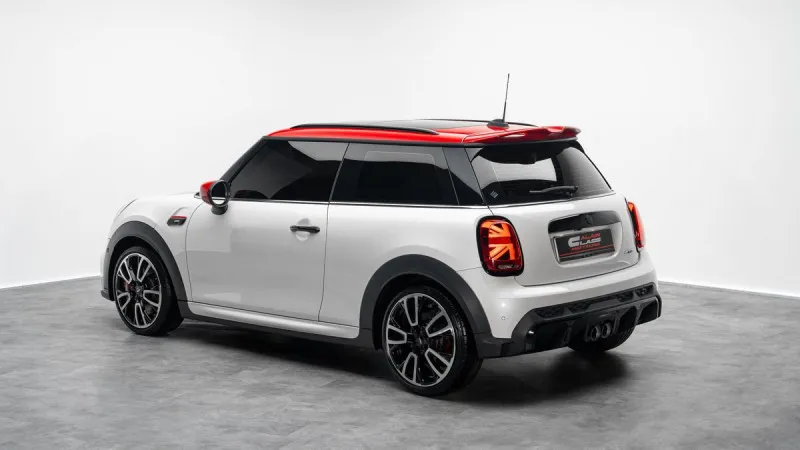 2024 Mini John Cooper Works in Dubai
