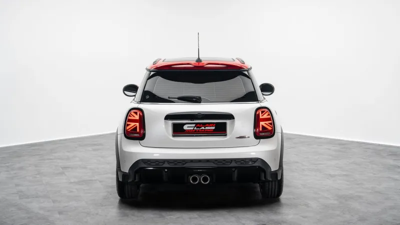 2024 Mini John Cooper Works in Dubai