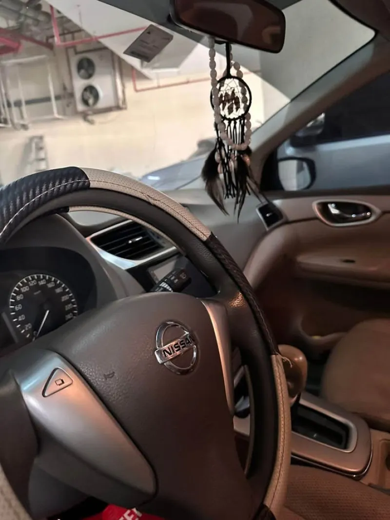2014 Nissan Tiida in Dubai