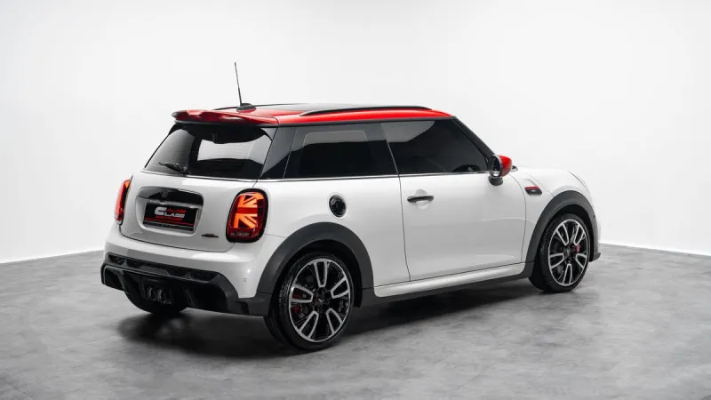 2024 Mini John Cooper Works in Dubai