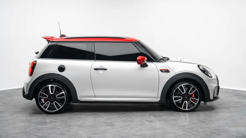 2024 Mini John Cooper Works in Dubai