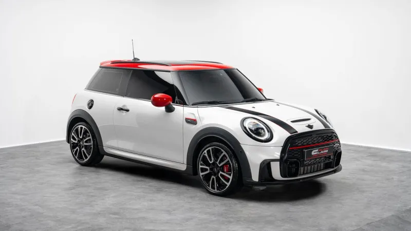 2024 Mini John Cooper Works in Dubai