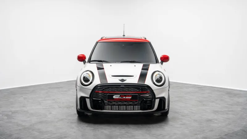 2024 Mini John Cooper Works in Dubai