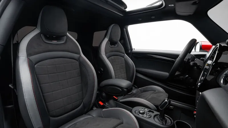 2024 Mini John Cooper Works in Dubai