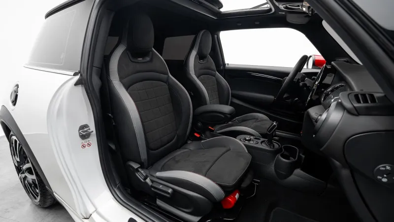 2024 Mini John Cooper Works in Dubai