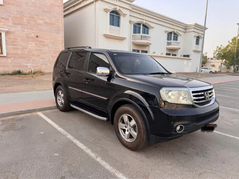 2012 Honda Pilot in Dubai