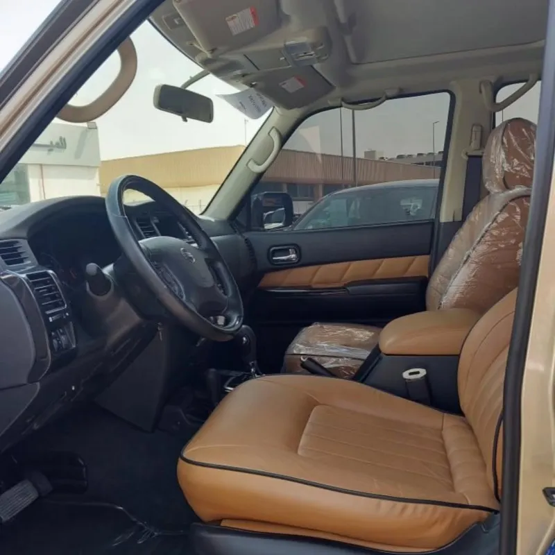 2022 Nissan Patrol Super Safari in Dubai