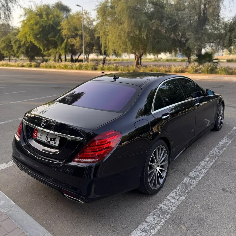 2014 Mercedes-Benz S-Class in Dubai