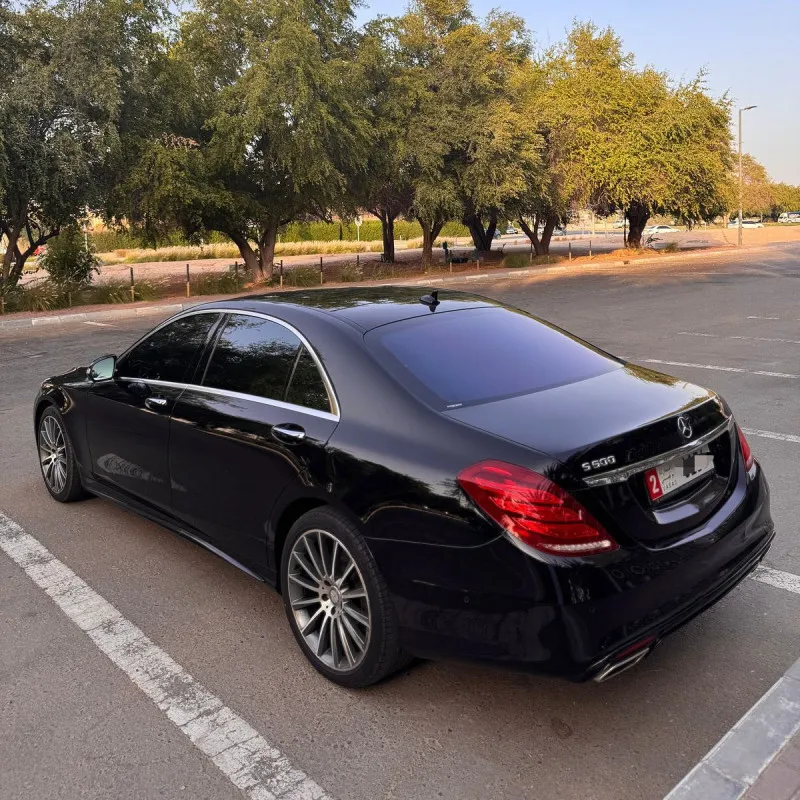 2014 Mercedes-Benz S-Class in Dubai