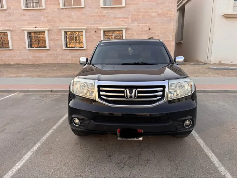2012 Honda Pilot in Dubai