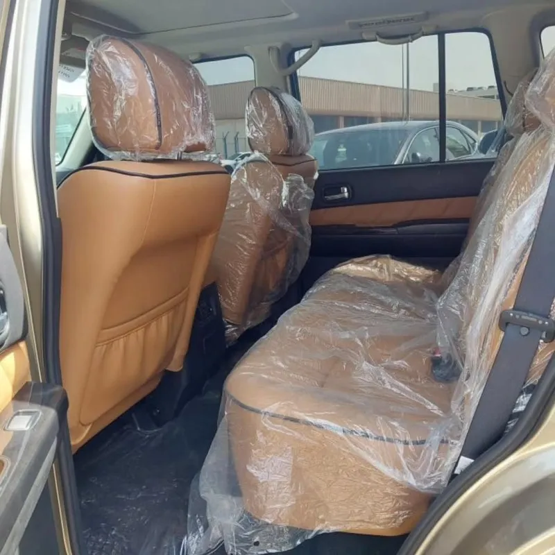 2022 Nissan Patrol Super Safari in Dubai