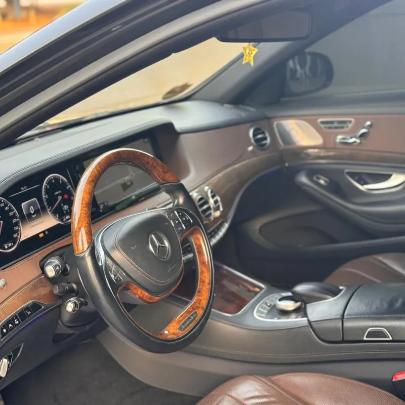 2014 Mercedes-Benz S-Class in Dubai