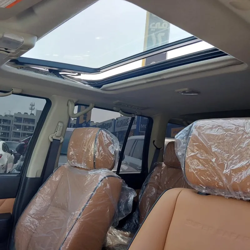 2022 Nissan Patrol Super Safari in Dubai