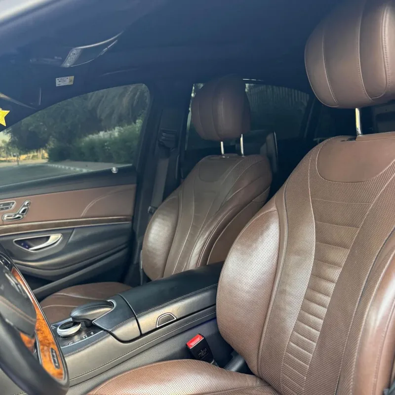 2014 Mercedes-Benz S-Class in Dubai