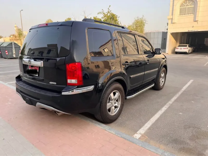 2012 Honda Pilot in Dubai