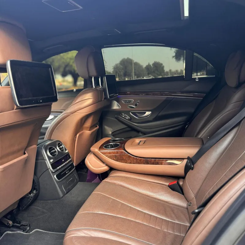 2014 Mercedes-Benz S-Class in Dubai