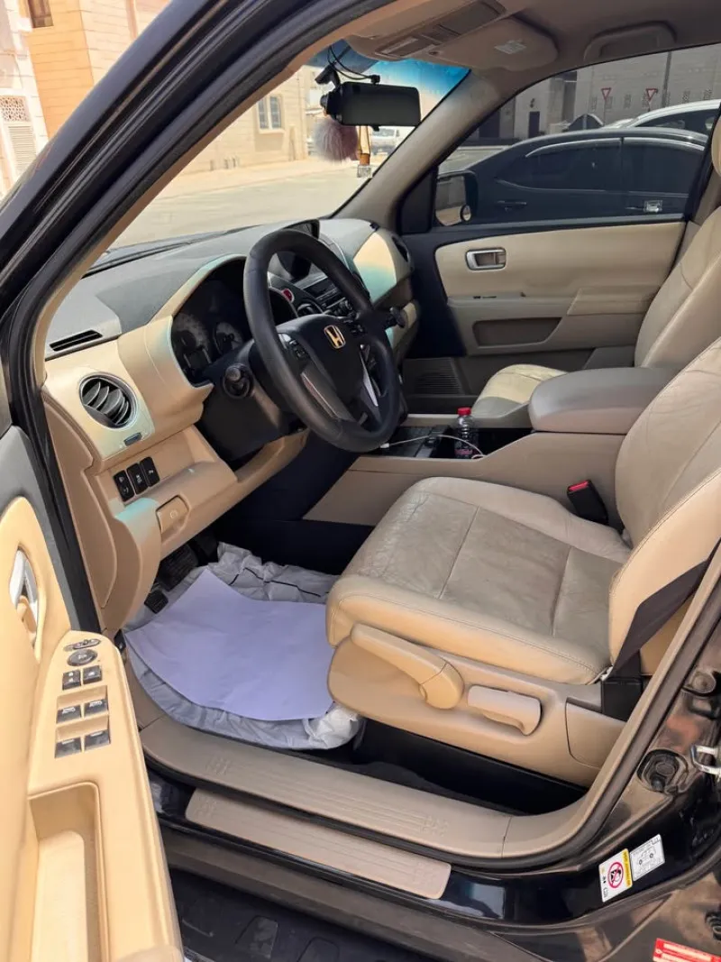 2012 Honda Pilot in Dubai