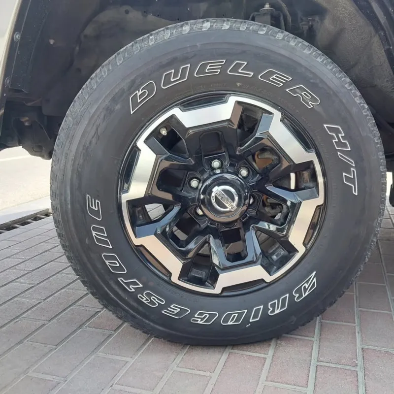 2022 Nissan Patrol Super Safari in Dubai