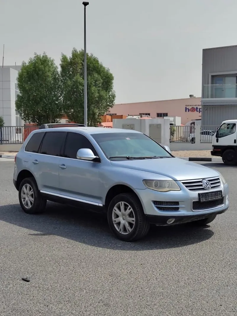 2007 Volkswagen Touareg in Dubai