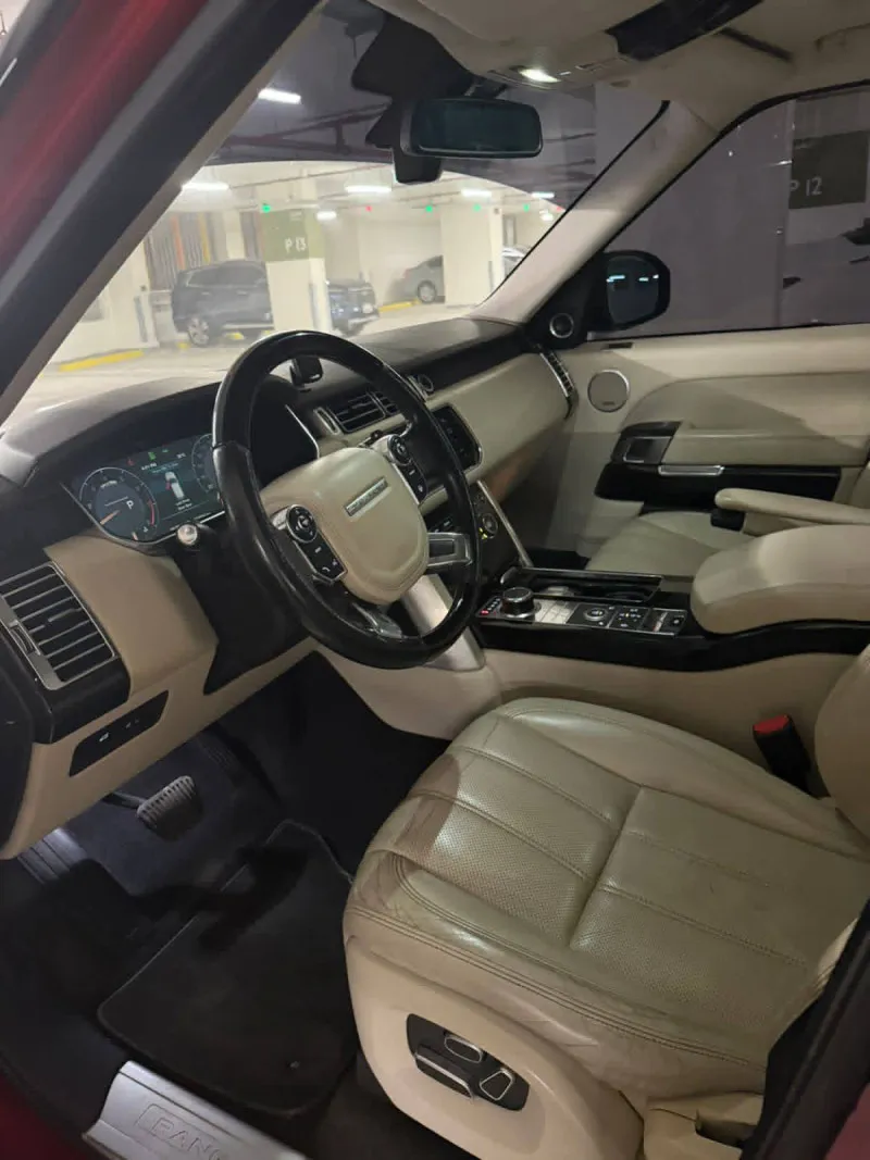 2013 لاند روفر رينج روفر in Dubai
