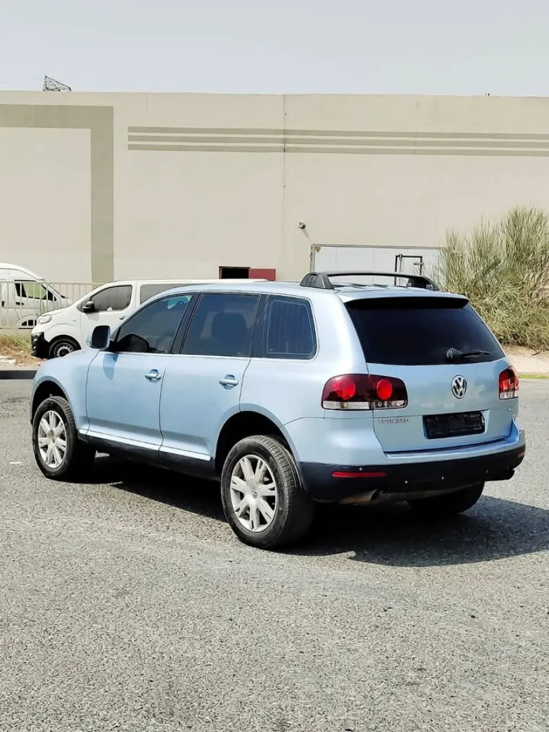 2007 Volkswagen Touareg in Dubai