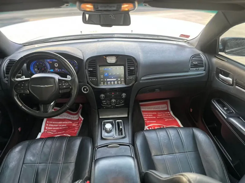 2015 Chrysler 300 in Dubai