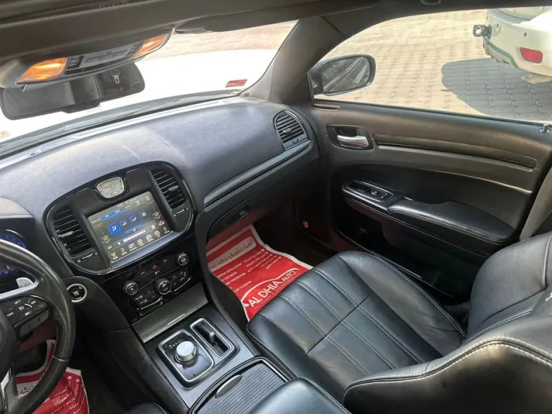 2015 Chrysler 300 in Dubai