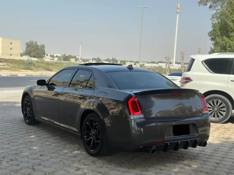 2015 Chrysler 300 in Dubai