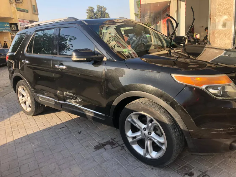 2013 Ford Explorer in Dubai
