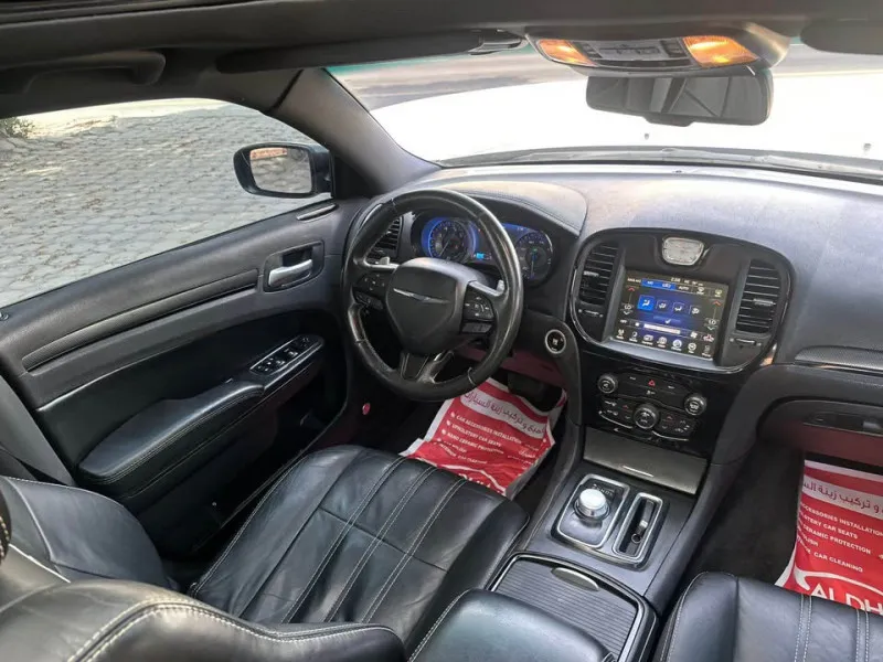 2015 Chrysler 300 in Dubai