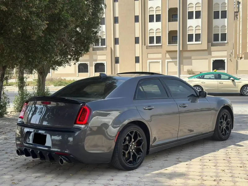 2015 Chrysler 300 in Dubai