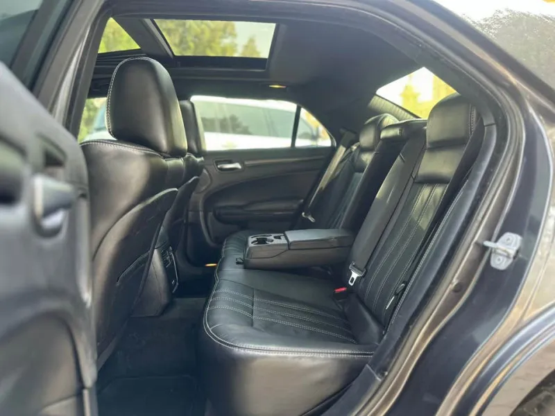 2015 Chrysler 300 in Dubai