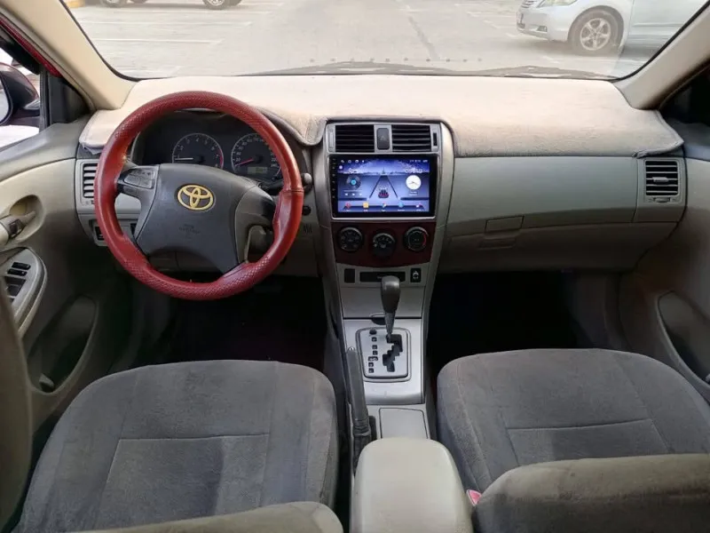 2009 Toyota Corolla in Dubai