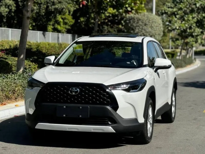2025 Toyota Corolla Cross in Dubai