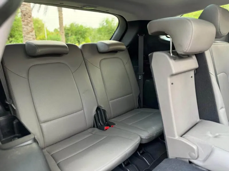 2017 Hyundai Santa Fe in Dubai