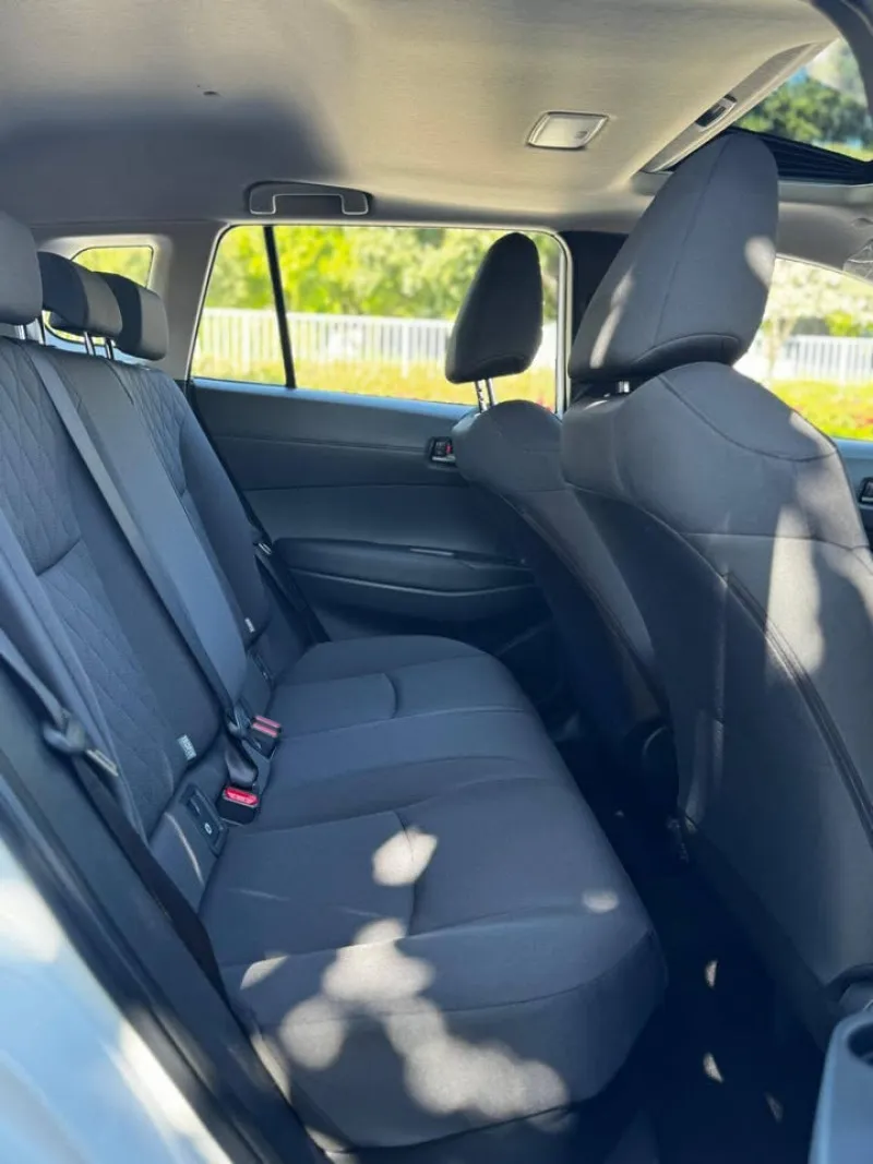 2025 Toyota Corolla Cross in Dubai