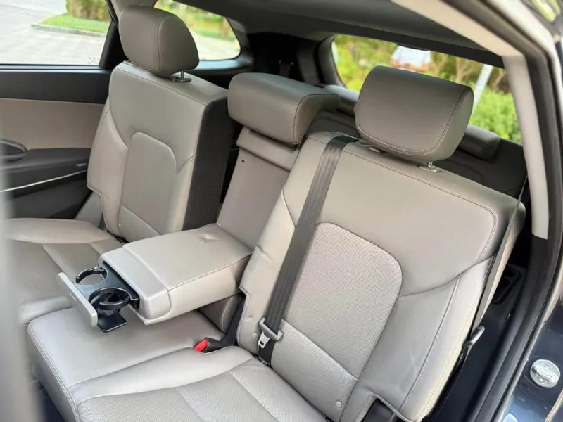 2017 Hyundai Santa Fe in Dubai