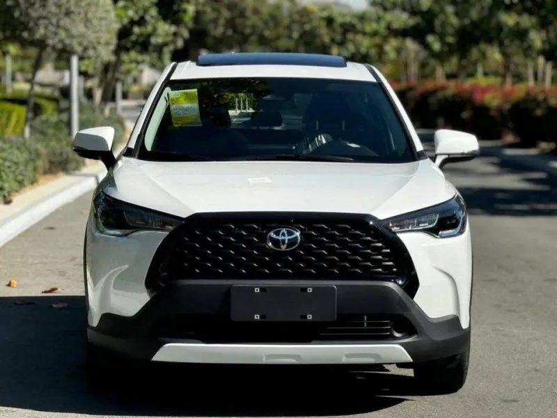 2025 Toyota Corolla Cross in Dubai