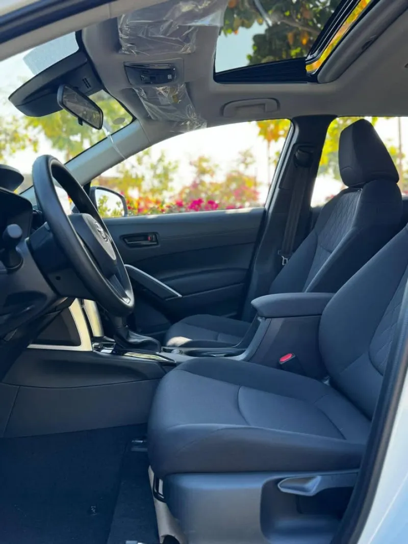 2025 Toyota Corolla Cross in Dubai