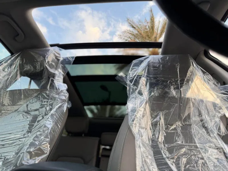 2017 Hyundai Santa Fe in Dubai