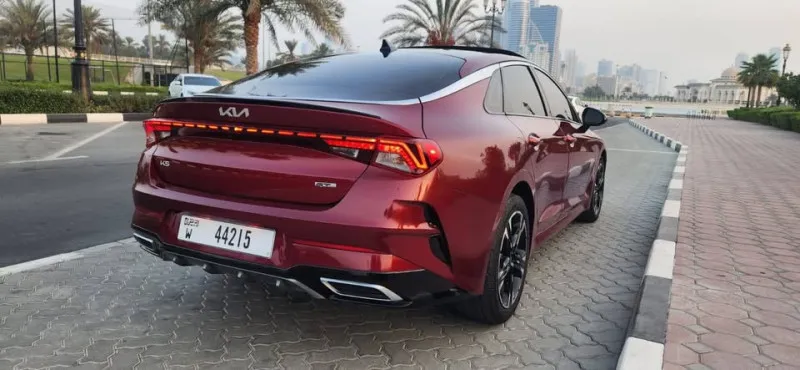 2024 Kia K5 in Dubai