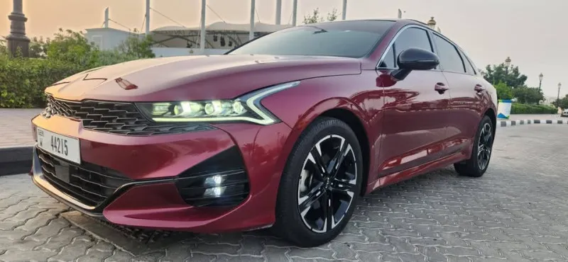 2024 Kia K5 in Dubai
